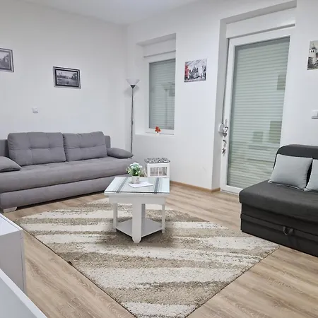 Apartman Mihajlovic Apartment *